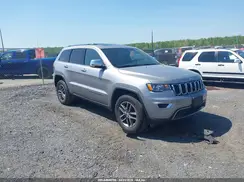 1C4RJFBG1JC215291 2018 JEEP GRAND CHEROKEE