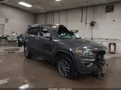 1C4RJFBG1JC216232 2018 JEEP GRAND CHEROKEE