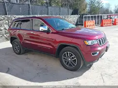 1C4RJFBG1JC229093 2018 JEEP GRAND CHEROKEE