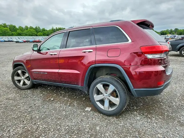 1C4RJFBG1JC229224 2018 JEEP GRAND CHEROKEE - Image 2