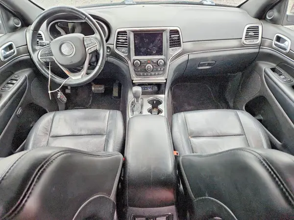 1C4RJFBG1JC229224 2018 JEEP GRAND CHEROKEE - Image 8