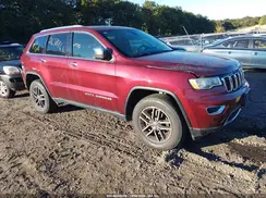 1C4RJFBG1JC230745 2018 JEEP GRAND CHEROKEE