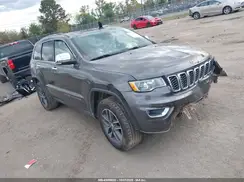 1C4RJFBG1JC236495 2018 JEEP GRAND CHEROKEE