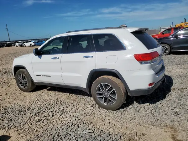 1C4RJFBG1JC236559 2018 JEEP GRAND CHEROKEE - Image 2