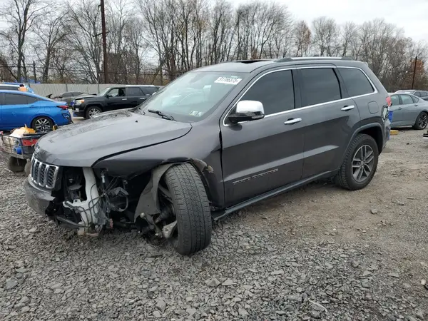 1C4RJFBG1JC236867 2018 JEEP GRAND CHEROKEE - Image 1