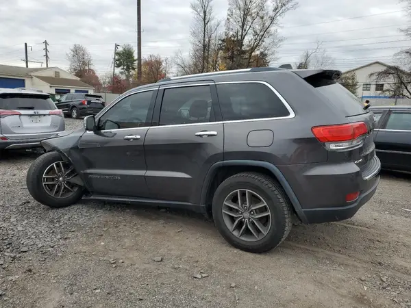 1C4RJFBG1JC236867 2018 JEEP GRAND CHEROKEE - Image 2