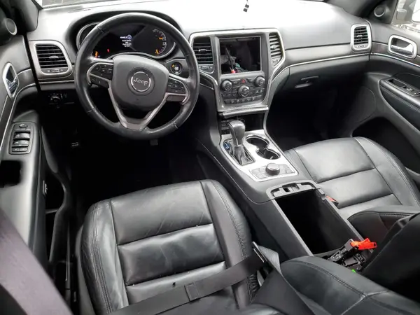1C4RJFBG1JC236867 2018 JEEP GRAND CHEROKEE - Image 8