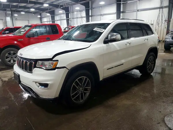 1C4RJFBG1JC237064 2018 JEEP GRAND CHEROKEE - Image 1