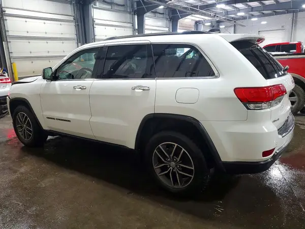 1C4RJFBG1JC237064 2018 JEEP GRAND CHEROKEE - Image 2
