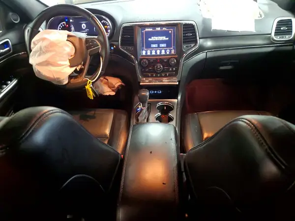 1C4RJFBG1JC237064 2018 JEEP GRAND CHEROKEE - Image 8