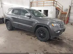 1C4RJFBG1JC237761 2018 JEEP GRAND CHEROKEE