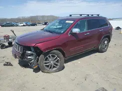 1C4RJFBG1JC238506 2018 JEEP GRAND CHEROKEE