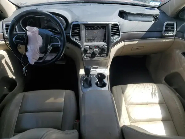 1C4RJFBG1JC238506 2018 JEEP GRAND CHEROKEE - Image 8