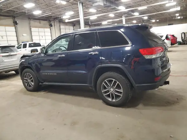 1C4RJFBG1JC241440 2018 JEEP GRAND CHEROKEE - Image 2