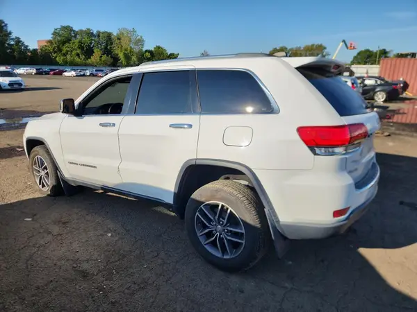 1C4RJFBG1JC241566 2018 JEEP GRAND CHEROKEE - Image 2