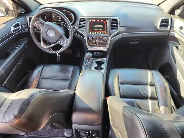 1C4RJFBG1JC241566 2018 JEEP GRAND CHEROKEE - Image 8