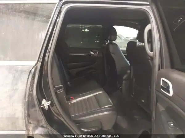 1C4RJFBG1JC244581 2018 JEEP GRAND CHEROKEE - Image 8