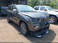 1C4RJFBG1JC246007 2018 JEEP GRAND CHEROKEE