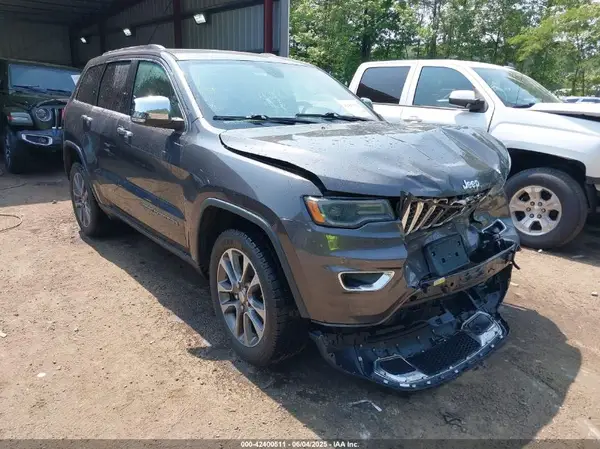 1C4RJFBG1JC246007 2018 JEEP GRAND CHEROKEE - Image 1