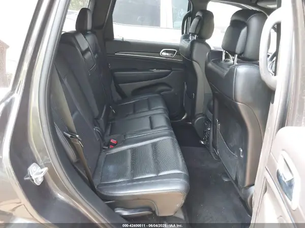 1C4RJFBG1JC246007 2018 JEEP GRAND CHEROKEE - Image 8