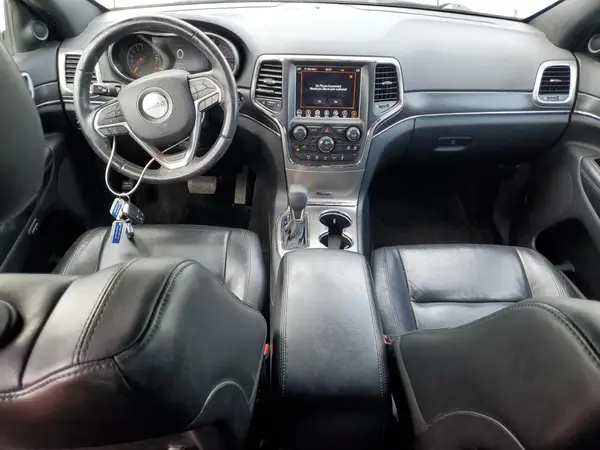 1C4RJFBG1JC246489 2018 JEEP GRAND CHEROKEE - Image 8