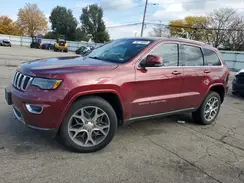 1C4RJFBG1JC251563 2018 JEEP GRAND CHEROKEE