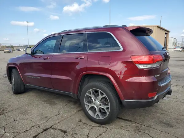 1C4RJFBG1JC251563 2018 JEEP GRAND CHEROKEE - Image 2