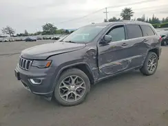 1C4RJFBG1JC251806 2018 JEEP GRAND CHEROKEE