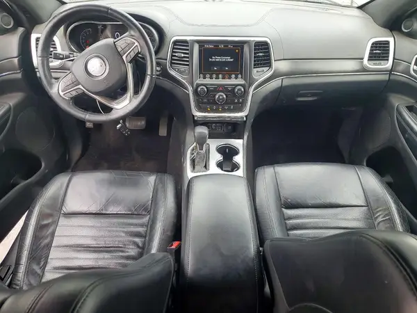 1C4RJFBG1JC251806 2018 JEEP GRAND CHEROKEE - Image 8