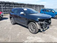 1C4RJFBG1JC252180 2018 JEEP GRAND CHEROKEE