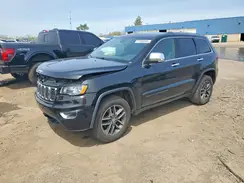 1C4RJFBG1JC259078 2018 JEEP GRAND CHEROKEE