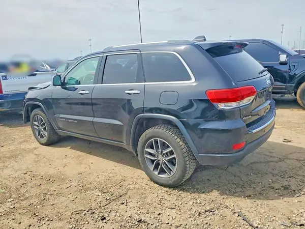 1C4RJFBG1JC259078 2018 JEEP GRAND CHEROKEE - Image 2