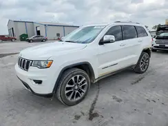1C4RJFBG1JC259906 2018 JEEP GRAND CHEROKEE