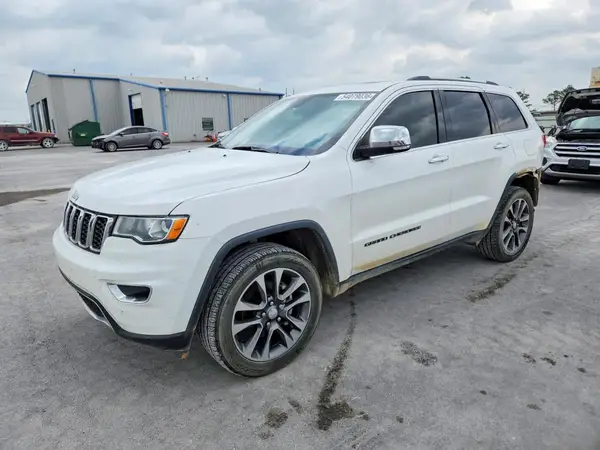 1C4RJFBG1JC259906 2018 JEEP GRAND CHEROKEE - Image 1