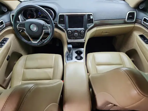 1C4RJFBG1JC259906 2018 JEEP GRAND CHEROKEE - Image 8