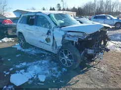 1C4RJFBG1JC264510 2018 JEEP GRAND CHEROKEE