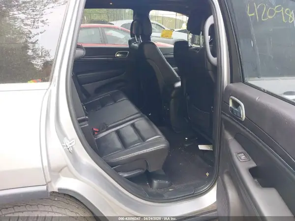 1C4RJFBG1JC268346 2018 JEEP GRAND CHEROKEE - Image 8