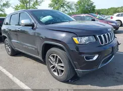 1C4RJFBG1JC270422 2018 JEEP GRAND CHEROKEE