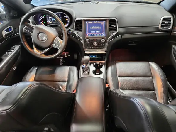 1C4RJFBG1JC272557 2018 JEEP GRAND CHEROKEE - Image 8