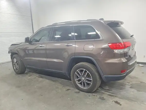 1C4RJFBG1JC272977 2018 JEEP GRAND CHEROKEE - Image 2