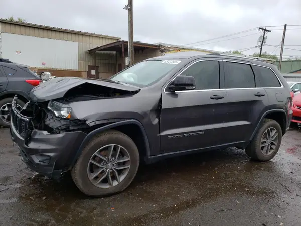 1C4RJFBG1JC278665 2018 JEEP GRAND CHEROKEE - Image 1