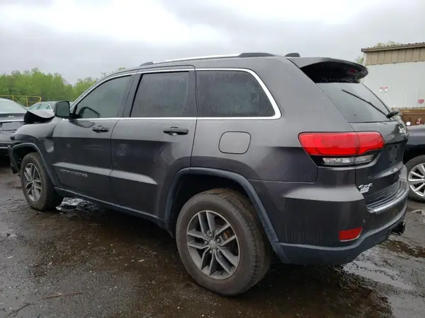 1C4RJFBG1JC278665 2018 JEEP GRAND CHEROKEE - Image 2
