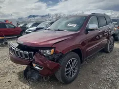 1C4RJFBG1JC280500 2018 JEEP GRAND CHEROKEE