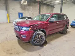 1C4RJFBG1JC280867 2018 JEEP GRAND CHEROKEE