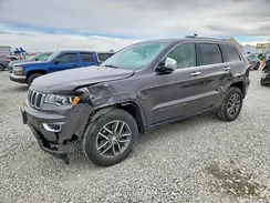 1C4RJFBG1JC281016 2018 JEEP GRAND CHEROKEE
