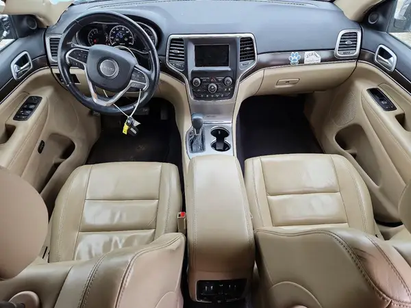 1C4RJFBG1JC281016 2018 JEEP GRAND CHEROKEE - Image 8