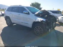 1C4RJFBG1JC283526 2018 JEEP GRAND CHEROKEE