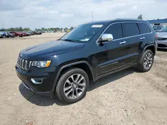 1C4RJFBG1JC285762 2018 JEEP GRAND CHEROKEE