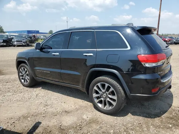 1C4RJFBG1JC285762 2018 JEEP GRAND CHEROKEE - Image 2