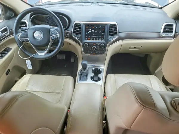 1C4RJFBG1JC286717 2018 JEEP GRAND CHEROKEE - Image 8